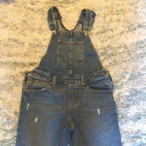 Levi Strauss & CO Overalls